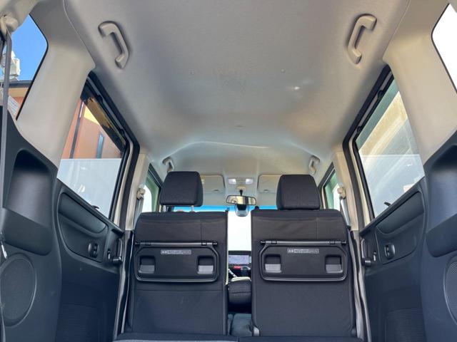 N-BOXカスタム G・Lパッケージ 電動スライドドア SDナビ バックカメラ 100V電源 禁煙車 ドラレコ コーナーセンサー HIDヘッド ETC 純正14インチアルミ オートライト オートエアコン Bluetooth CD(38枚目)