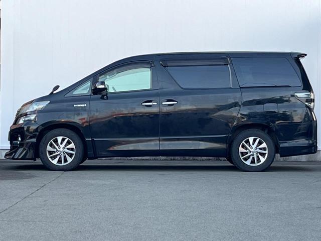 ヴェルファイアハイブリッド ＺＲ　Ｇエディション　４ＷＤ　両側電動ドア　純正ＳＤナビ　後席モニター　バックカメラ　１００Ｖ電源　禁煙車　電動リアゲート　前席シートエアコン　ドラレコ　コーナーセンサー　スマートキー　ＨＩＤヘッド（53枚目）