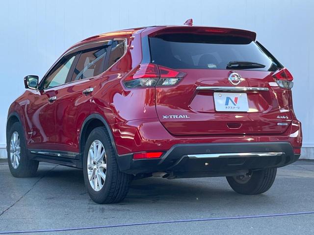 エクストレイル ２０Ｘｉ　ハイブリッド　４ＷＤ　純正ＳＤナビ　全周囲カメラ　レーダークルーズ　電動リアゲート　ドラレコ　コーナーセンサー　スマートキー　ＬＥＤヘッド　ＥＴＣ　純正１７インチアルミ　オートハイビーム　オートライト（49枚目）