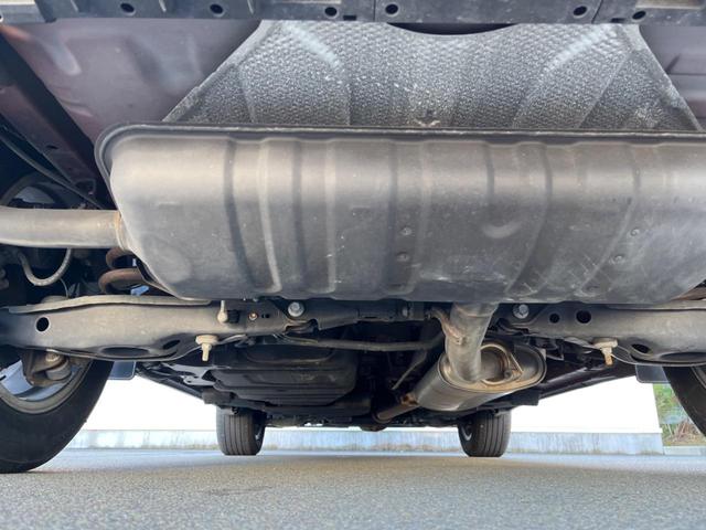 下回りがきれいなうちに、防錆加工の施工がオススメ。降雪地域はもちろん、沿岸部にお住いの方や、趣味でマリン・ウィンタースポーツをされる方にご好評いただいております。