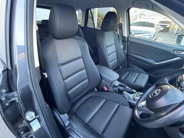 CX-5 20S SDナビ バックカメラ 禁煙車 スマートキー ETC 純正17インチアルミ オートエアコン CD DVD再生 フルセグ(9枚目)