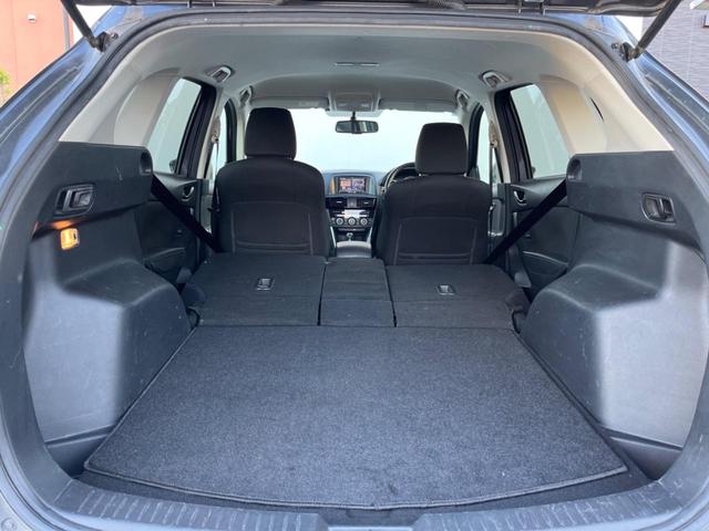 CX-5 20S SDナビ バックカメラ 禁煙車 スマートキー ETC 純正17インチアルミ オートエアコン CD DVD再生 フルセグ(11枚目)