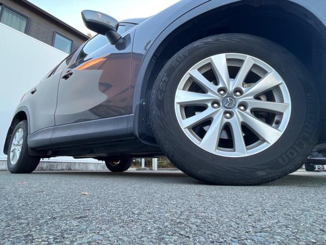 CX-5 20S SDナビ バックカメラ 禁煙車 スマートキー ETC 純正17インチアルミ オートエアコン CD DVD再生 フルセグ(14枚目)