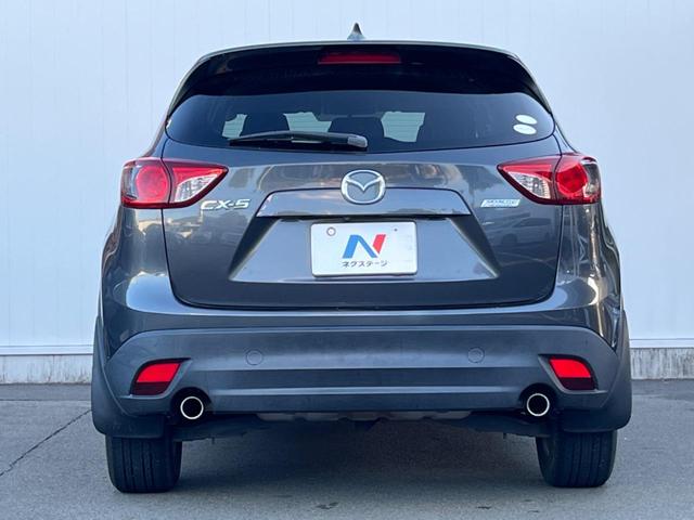 CX-5 20S SDナビ バックカメラ 禁煙車 スマートキー ETC 純正17インチアルミ オートエアコン CD DVD再生 フルセグ(16枚目)