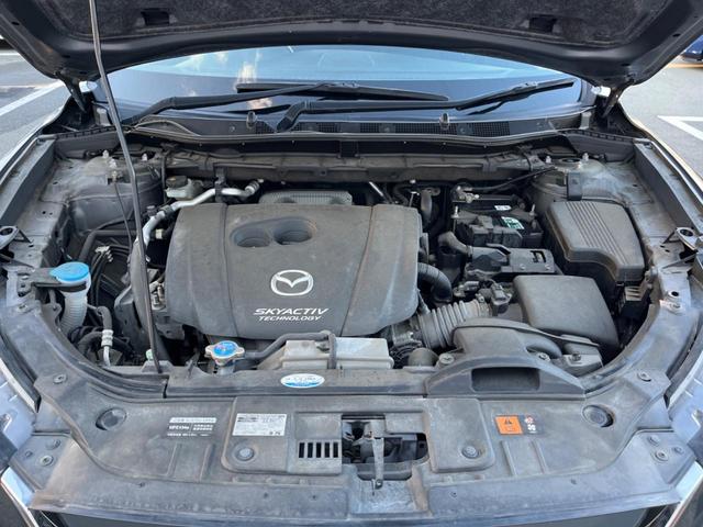 CX-5 20S SDナビ バックカメラ 禁煙車 スマートキー ETC 純正17インチアルミ オートエアコン CD DVD再生 フルセグ(19枚目)