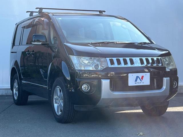 デリカＤ：５ Ｇ　パワーパッケージ　４ＷＤ　両側電動ドア　ＨＤＤナビ　後席モニター　１００Ｖ電源　レーダークルーズ　禁煙車　スマートキー　ＨＩＤヘッド　ビルトインＥＴＣ　純正１６インチアルミ　オートライト　オートエアコン（17枚目）