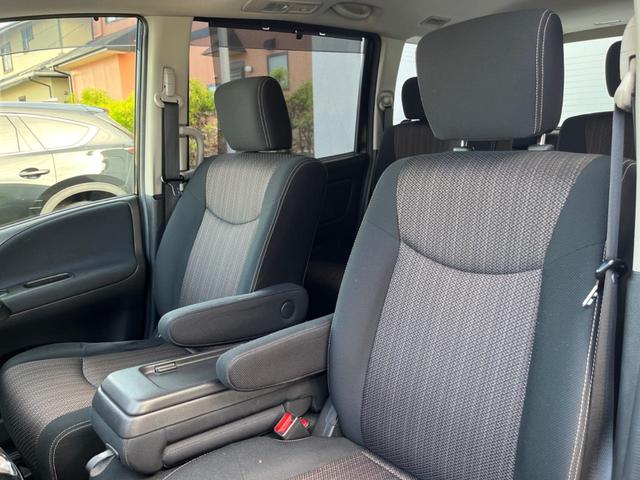 セレナ ハイウェイスター　Ｖセレ＋セーフティ　ＳＨＶ　Ａセフ　両側電動ドア　バックカメラ　衝突被害軽減システム　禁煙車　コーナーセンサー　ＬＥＤヘッド　ビルトインＥＴＣ　純正１６インチアルミ　車線逸脱警報　オートエアコン　Ｂｌｕｅｔｏｏｔｈ　ＣＤ　ＤＶＤ再生（37枚目）