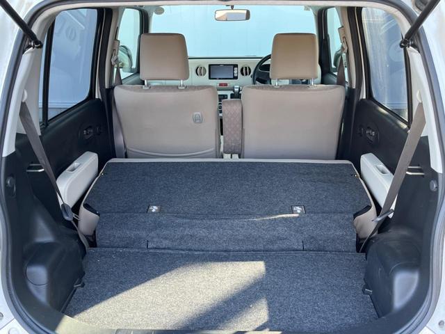 ミラココア ココアX SDナビ 禁煙車 ETC オートエアコン CD DVD再生 地デジ(10枚目)