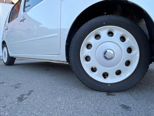 ミラココア ココアX SDナビ 禁煙車 ETC オートエアコン CD DVD再生 地デジ(13枚目)