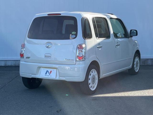 ミラココア ココアX SDナビ 禁煙車 ETC オートエアコン CD DVD再生 地デジ(17枚目)