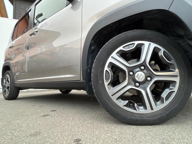 ハスラー Xターボ バックカメラ 衝突被害軽減システム 禁煙車 シートヒーター スマートキー LEDヘッド ビルトインETC 純正15インチアルミ オートライト オートエアコン 地デジ(14枚目)