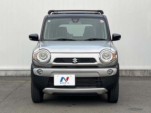 ハスラー Xターボ バックカメラ 衝突被害軽減システム 禁煙車 シートヒーター スマートキー LEDヘッド ビルトインETC 純正15インチアルミ オートライト オートエアコン 地デジ(15枚目)