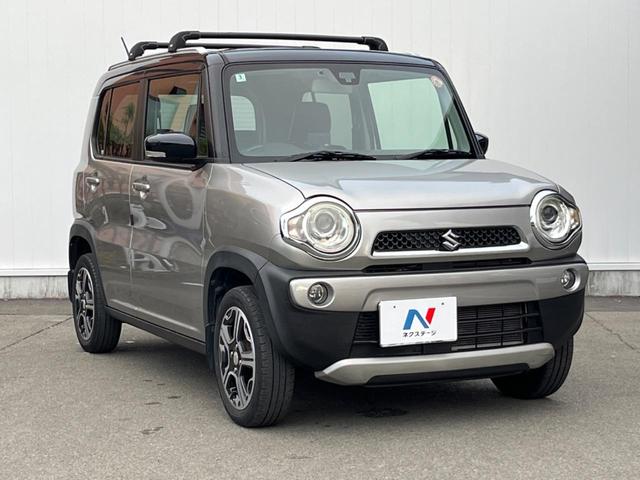 ハスラー Xターボ バックカメラ 衝突被害軽減システム 禁煙車 シートヒーター スマートキー LEDヘッド ビルトインETC 純正15インチアルミ オートライト オートエアコン 地デジ(17枚目)