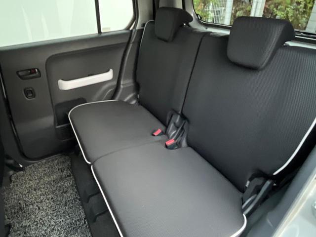 ハスラー Xターボ バックカメラ 衝突被害軽減システム 禁煙車 シートヒーター スマートキー LEDヘッド ビルトインETC 純正15インチアルミ オートライト オートエアコン 地デジ(38枚目)