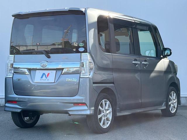 タント カスタムＸ　ＳＡ　電動スライドドア　スマートアシスト　ＳＤナビ　禁煙車　ドラレコ　スマートキー　ＬＥＤヘッド　ＥＴＣ　純正１４インチアルミ　オートライト　オートエアコン　Ｂｌｕｅｔｏｏｔｈ　ＣＤ　ＤＶＤ再生　フルセグ（18枚目）