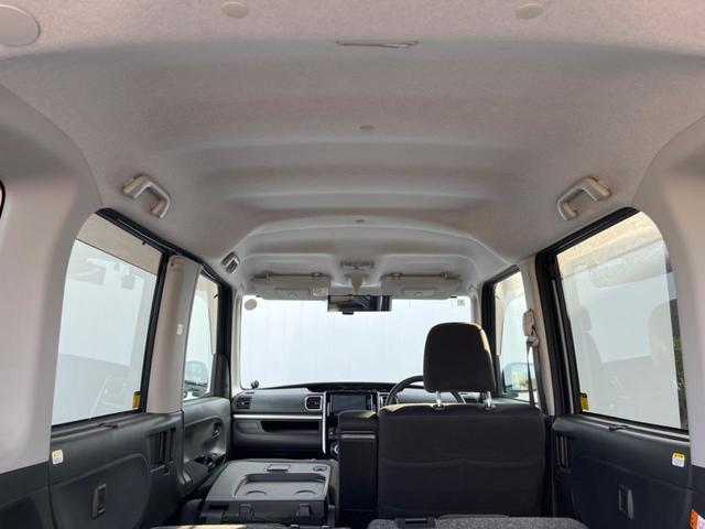 タント カスタムＸ　ＳＡ　電動スライドドア　スマートアシスト　ＳＤナビ　禁煙車　ドラレコ　スマートキー　ＬＥＤヘッド　ＥＴＣ　純正１４インチアルミ　オートライト　オートエアコン　Ｂｌｕｅｔｏｏｔｈ　ＣＤ　ＤＶＤ再生　フルセグ（34枚目）