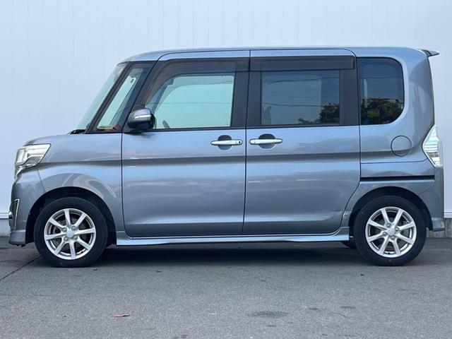 タント カスタムＸ　ＳＡ　電動スライドドア　スマートアシスト　ＳＤナビ　禁煙車　ドラレコ　スマートキー　ＬＥＤヘッド　ＥＴＣ　純正１４インチアルミ　オートライト　オートエアコン　Ｂｌｕｅｔｏｏｔｈ　ＣＤ　ＤＶＤ再生　フルセグ（44枚目）