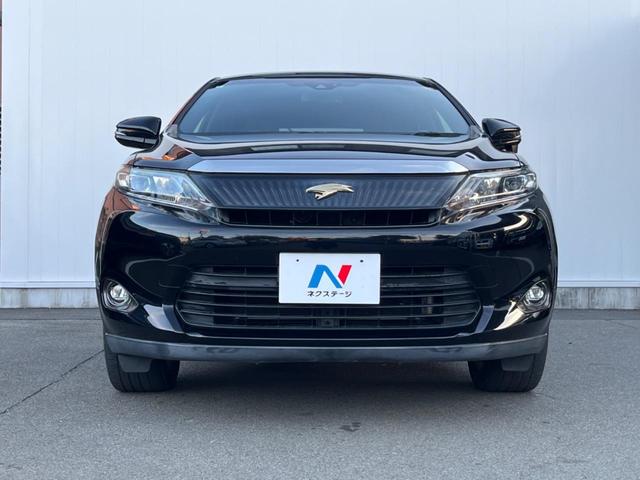 ハリアー プレミアム　純正ＳＤナビ　バックカメラ　禁煙車　電動リアゲート　ハーフレザーシート　パワーシート　スマートキー　ＬＥＤヘッド　ビルトインＥＴＣ　クルコン　純正１８インチアルミ　オートライト　オートエアコン（15枚目）