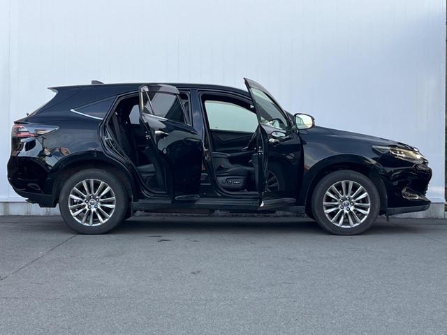 ハリアー プレミアム　純正ＳＤナビ　バックカメラ　禁煙車　電動リアゲート　ハーフレザーシート　パワーシート　スマートキー　ＬＥＤヘッド　ビルトインＥＴＣ　クルコン　純正１８インチアルミ　オートライト　オートエアコン（46枚目）