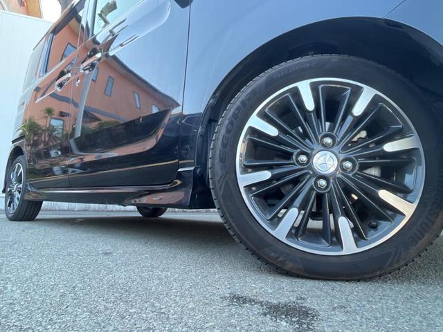 フレアワゴンカスタムスタイル ハイブリッドＸＴ　両側電動ドア　ＳＤナビ　全周囲カメラ　衝突被害軽減システム　ハーフレザーシート　シートヒーター　ＬＥＤヘッド　ビルトインＥＴＣ　クルコン　純正１５インチアルミ　車線逸脱警報　オートライト（14枚目）