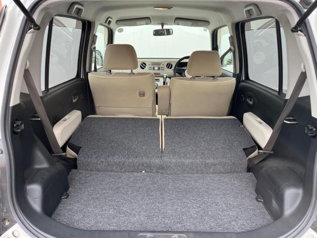 ミラココア ココアプラスＸ　禁煙車　スマートキー　純正１４インチアルミ　オートエアコン　フォグライト　ルーフレール　ＣＤプレイヤー（8枚目）