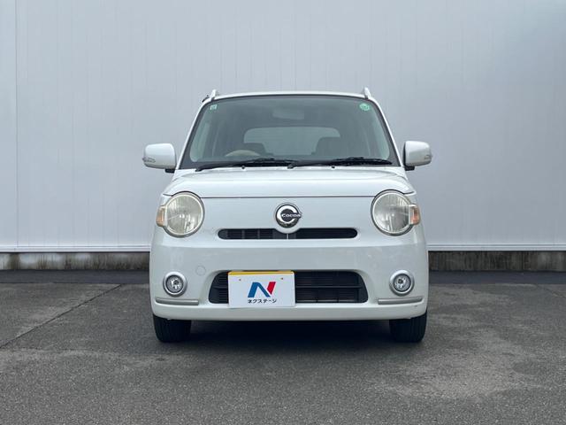 ミラココア ココアプラスＸ　禁煙車　スマートキー　純正１４インチアルミ　オートエアコン　フォグライト　ルーフレール　ＣＤプレイヤー（12枚目）