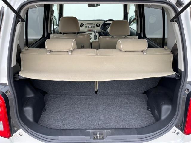 ミラココア ココアプラスＸ　禁煙車　スマートキー　純正１４インチアルミ　オートエアコン　フォグライト　ルーフレール　ＣＤプレイヤー（24枚目）