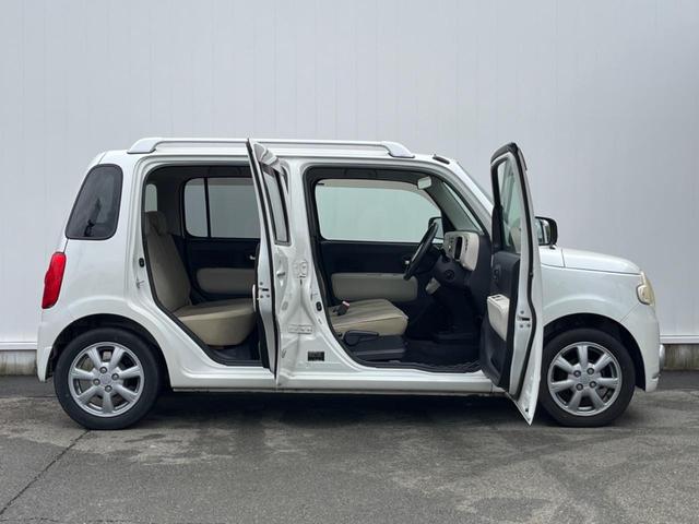 ミラココア ココアプラスＸ　禁煙車　スマートキー　純正１４インチアルミ　オートエアコン　フォグライト　ルーフレール　ＣＤプレイヤー（41枚目）