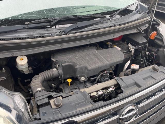 デイズルークス ハイウェイスター　Ｘ　Ｇパッケージ　両側電動ドア　純正ＳＤナビ　全周囲カメラ　禁煙車　ドラレコ　スマートキー　ＨＩＤヘッド　ＥＴＣ　純正１５インチアルミ　オートライト　オートエアコン　Ｂｌｕｅｔｏｏｔｈ　ＣＤ　ＤＶＤ再生　フルセグ（19枚目）