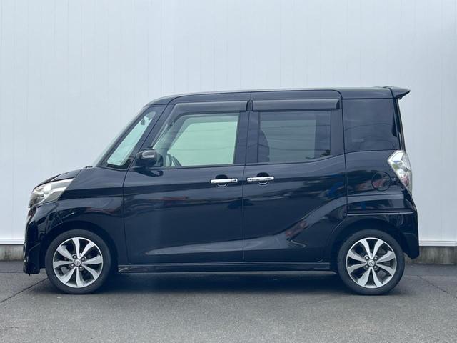 デイズルークス ハイウェイスター　Ｘ　Ｇパッケージ　両側電動ドア　純正ＳＤナビ　全周囲カメラ　禁煙車　ドラレコ　スマートキー　ＨＩＤヘッド　ＥＴＣ　純正１５インチアルミ　オートライト　オートエアコン　Ｂｌｕｅｔｏｏｔｈ　ＣＤ　ＤＶＤ再生　フルセグ（48枚目）