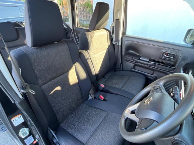 スペーシアカスタム ハイブリッドＧＳ　電動スライドドア　ＳＤナビ　バックカメラ　衝突被害軽減システム　禁煙車　シートヒーター　コーナーセンサー　スマートキー　ＬＥＤヘッド　ビルトインＥＴＣ　純正１４インチアルミ　オートライト（9枚目）