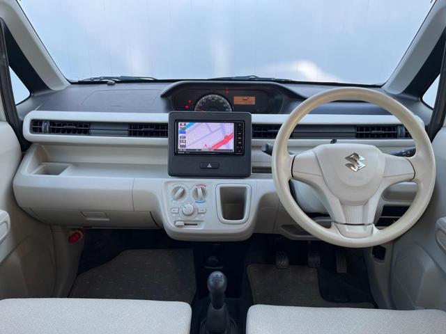 ワゴンＲ ＦＡ　ＭＴ車　ＳＤナビ　バックカメラ　禁煙車　Ｂｌｕｅｔｏｏｔｈ　ＣＤ　ＤＶＤ再生　フルセグ（2枚目）