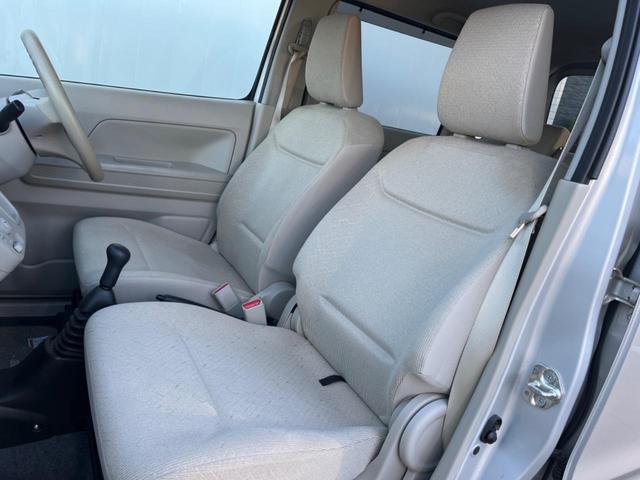 ワゴンＲ ＦＡ　ＭＴ車　ＳＤナビ　バックカメラ　禁煙車　Ｂｌｕｅｔｏｏｔｈ　ＣＤ　ＤＶＤ再生　フルセグ（34枚目）