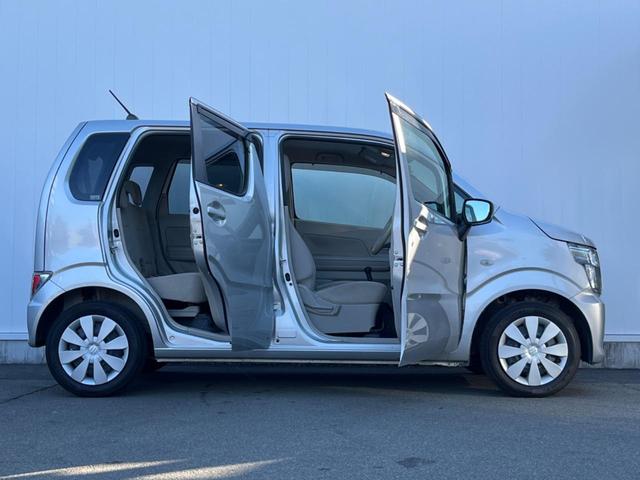 ワゴンＲ ＦＡ　ＭＴ車　ＳＤナビ　バックカメラ　禁煙車　Ｂｌｕｅｔｏｏｔｈ　ＣＤ　ＤＶＤ再生　フルセグ（44枚目）