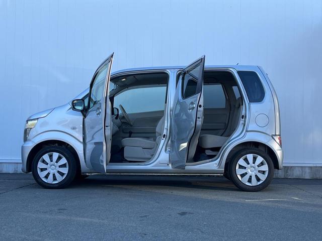 ワゴンＲ ＦＡ　ＭＴ車　ＳＤナビ　バックカメラ　禁煙車　Ｂｌｕｅｔｏｏｔｈ　ＣＤ　ＤＶＤ再生　フルセグ（46枚目）