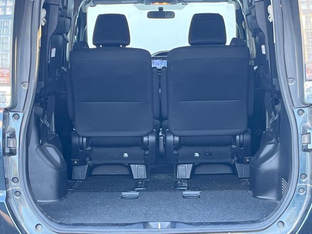 ヴォクシー ZS 煌 両側電動ドア 純正SDナビ バックカメラ スマートキー ビルトインETC 純正16インチアルミ オートライト オートエアコン Bluetooth CD フルセグ LEDフォグ(12枚目)