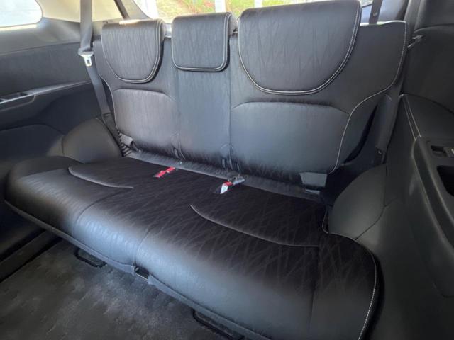 オデッセイハイブリッド ハイブリッドアブソルート・ホンダセンシング 両側電動ドア SDナビ 後席モニター バックカメラ 衝突被害軽減システム レーダークルーズ ハーフレザーシート パワーシート スマートキー LEDヘッド ビルトインETC 純正17インチアルミ(46枚目)