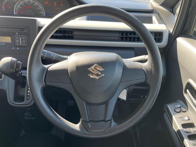 ワゴンＲ ハイブリッドＦＸ　ＥＴＣ　オートエアコン　ＣＤ（11枚目）