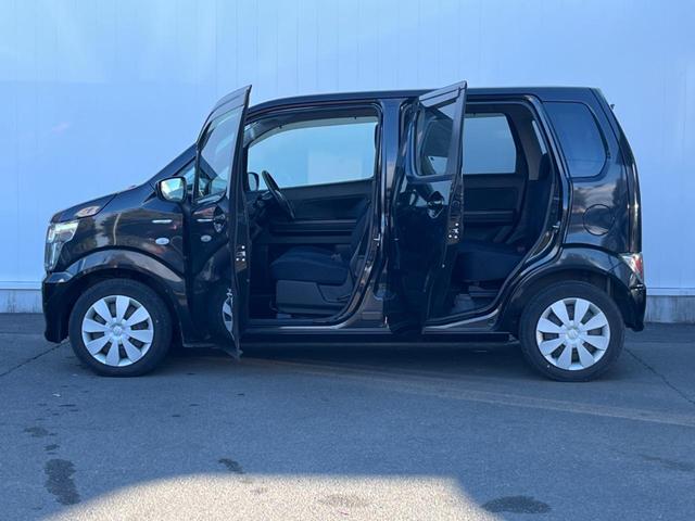 ワゴンＲ ハイブリッドＦＸ　ＥＴＣ　オートエアコン　ＣＤ（46枚目）