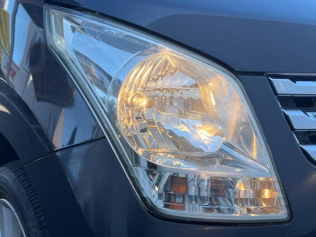 ワゴンＲ ＦＸリミテッドＩＩ　スマートキー　純正１４インチアルミ　ＣＤ（11枚目）