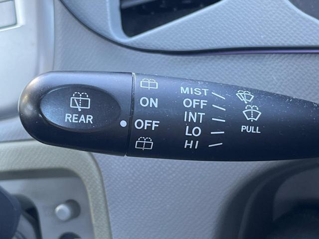 ワゴンＲ ＦＸリミテッドＩＩ　スマートキー　純正１４インチアルミ　ＣＤ（22枚目）