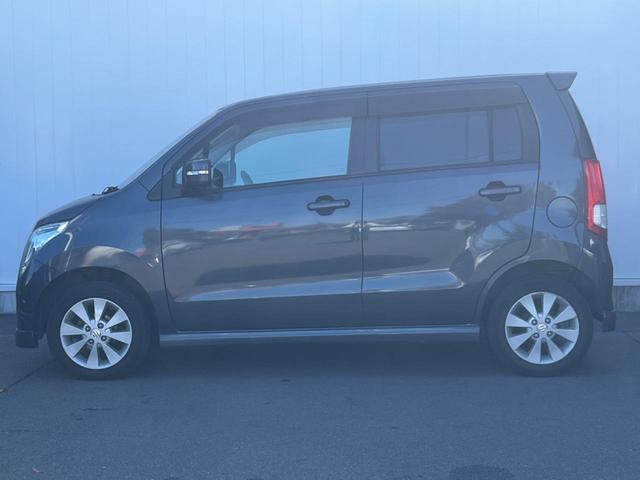 ワゴンＲ ＦＸリミテッドＩＩ　スマートキー　純正１４インチアルミ　ＣＤ（44枚目）