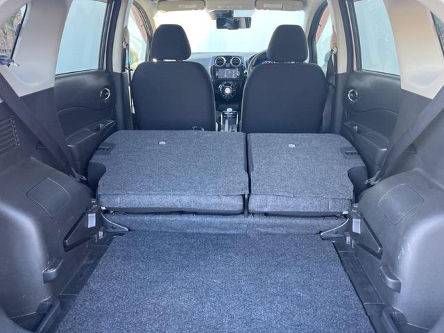 ノート ｅ－パワー　Ｘ　純正ＳＤナビ　全周囲カメラ　衝突被害軽減システム　スマートキー　ＥＴＣ　車線逸脱警報　オートライト　オートエアコン　Ｂｌｕｅｔｏｏｔｈ　ＣＤ　ＤＶＤ再生　地デジ（11枚目）