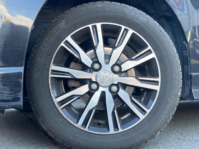 シフォン Ｇ　スペシャルスポーツ　スマートアシスト　電動スライドドア　ＳＤナビ　バックカメラ　衝突被害軽減システム　禁煙車　シートヒーター　スマートキー　ＬＥＤヘッド　ＥＴＣ　純正１４インチアルミ　オートライト　オートエアコン　Ｂｌｕｅｔｏｏｔｈ（14枚目）