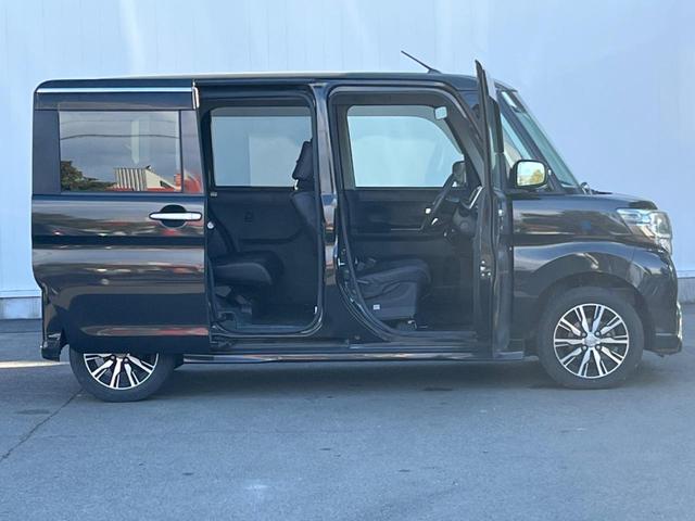 シフォン Ｇ　スペシャルスポーツ　スマートアシスト　電動スライドドア　ＳＤナビ　バックカメラ　衝突被害軽減システム　禁煙車　シートヒーター　スマートキー　ＬＥＤヘッド　ＥＴＣ　純正１４インチアルミ　オートライト　オートエアコン　Ｂｌｕｅｔｏｏｔｈ（43枚目）