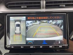 【パノラミックビューモニター】専用のカメラにより、上から見下ろしたような視点で３６０度クルマの周囲を確認することができます☆縦列駐車や幅寄せ時に活躍してくれます♪ 4