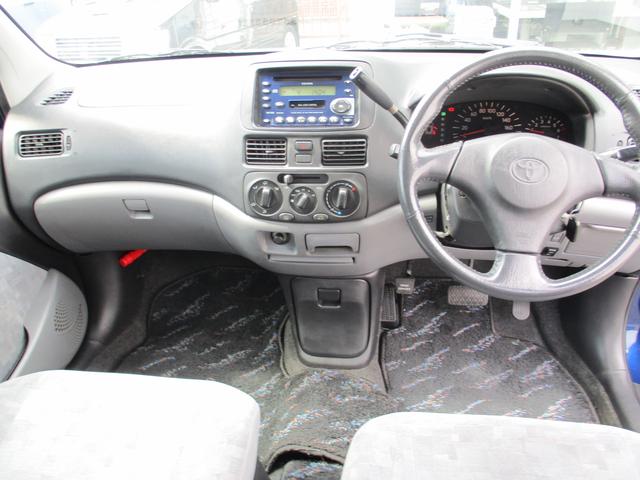 TOYOTA RAUM S PACKAGE