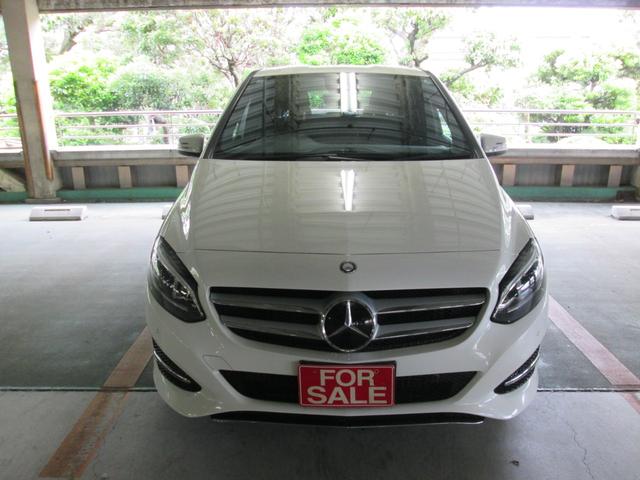 Ｂクラス Ｂ１８０　後期モデル．車検９年６月２日．セーフティパッケージ．ベーシックパッケージプラス．禁煙車．純正ナビ．ＴＶ．Ｂカメラ．パークトロニック．ＡＭＧ１８インチホイー．ブラインドスポットアシスト．プレセーフ（2枚目）