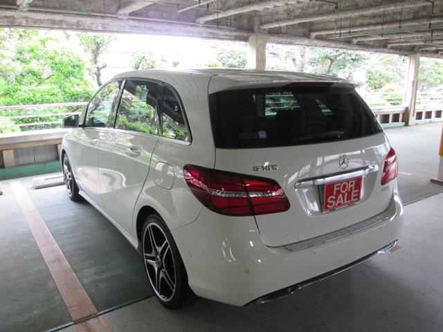 Ｂクラス Ｂ１８０　後期モデル．車検９年６月２日．セーフティパッケージ．ベーシックパッケージプラス．禁煙車．純正ナビ．ＴＶ．Ｂカメラ．パークトロニック．ＡＭＧ１８インチホイー．ブラインドスポットアシスト．プレセーフ（8枚目）