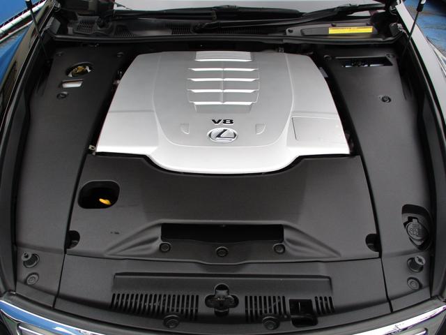 LS460 バージョンS Iパッケージ HDDナビBカメラ(20枚目)